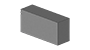 Solid brick